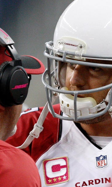 NFL teams can collapse after losing QB, ask 2014 Cardinals